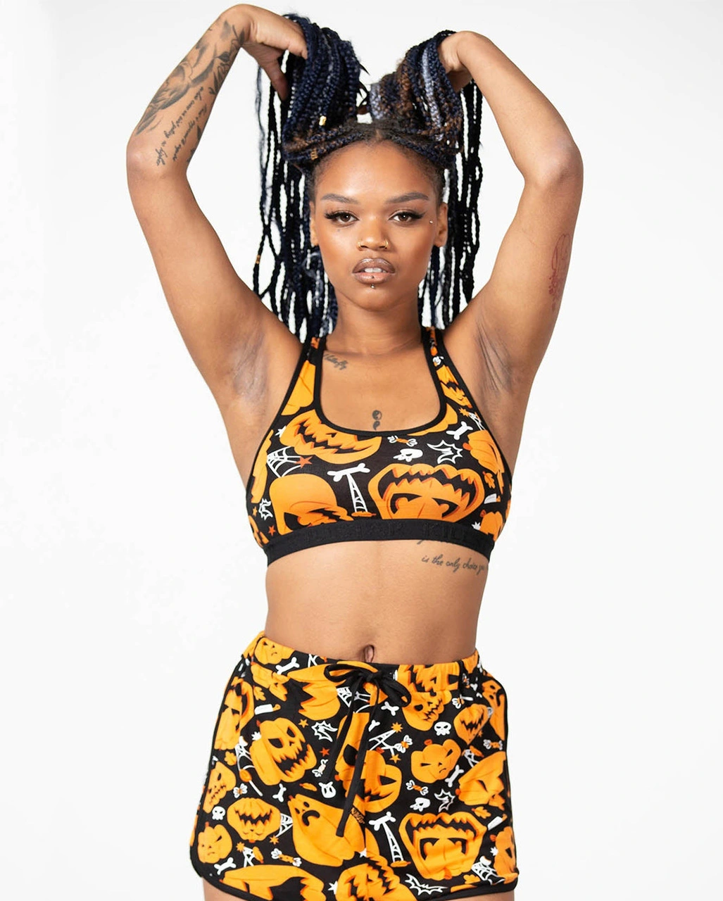 KILLSTAR Haunt It Bralet 7 KILLSTAR Haunt It Bralet – Bild 5