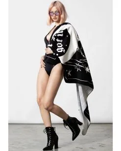 KILLSTAR Haunt It Sarg Strandtuch -Outlet-Horror-Shop killstar haunt it sarg strandtuch killstar haunt it coffin towel gothic badetuch 52595 3