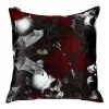 KILLSTAR Haunted Garden Kissen Hülle -Outlet-Horror-Shop killstar haunted garden kissen huelle gothic wohndeko gothic dekoration killstar deko gothic accessoires und geschenkartikel killstar haunted garden pillow case 52915 1