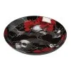 KILLSTAR Haunted Garden Teller 1 KILLSTAR Haunted Garden Teller -Outlet-Horror-Shop killstar haunted garden teller gothic geschirr gothic dekoration killstar deko gothic accessoires und geschenkartikel killstar haunted garden dinner plate 52912 1
