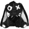 KILLSTAR Hex Hopper Plüschtier -Outlet-Horror-Shop killstar hex hopper pluesch tier killstar kreeptures killstar gothic kuscheltier gothic accessoires und geschenkartikel 52766