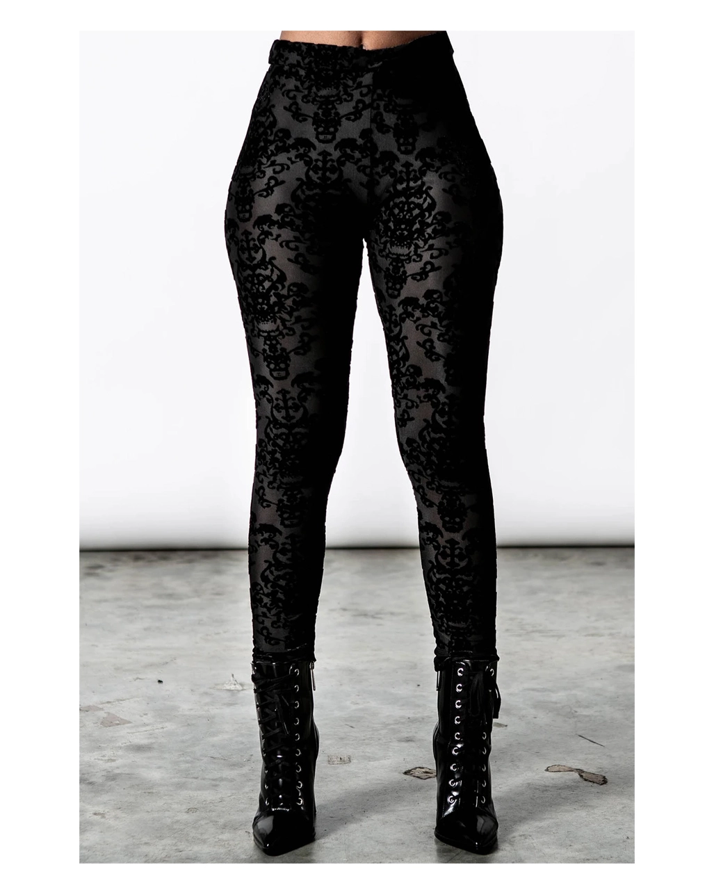 KILLSTAR I'am Strange Leggings 3 KILLSTAR I'am Strange Leggings