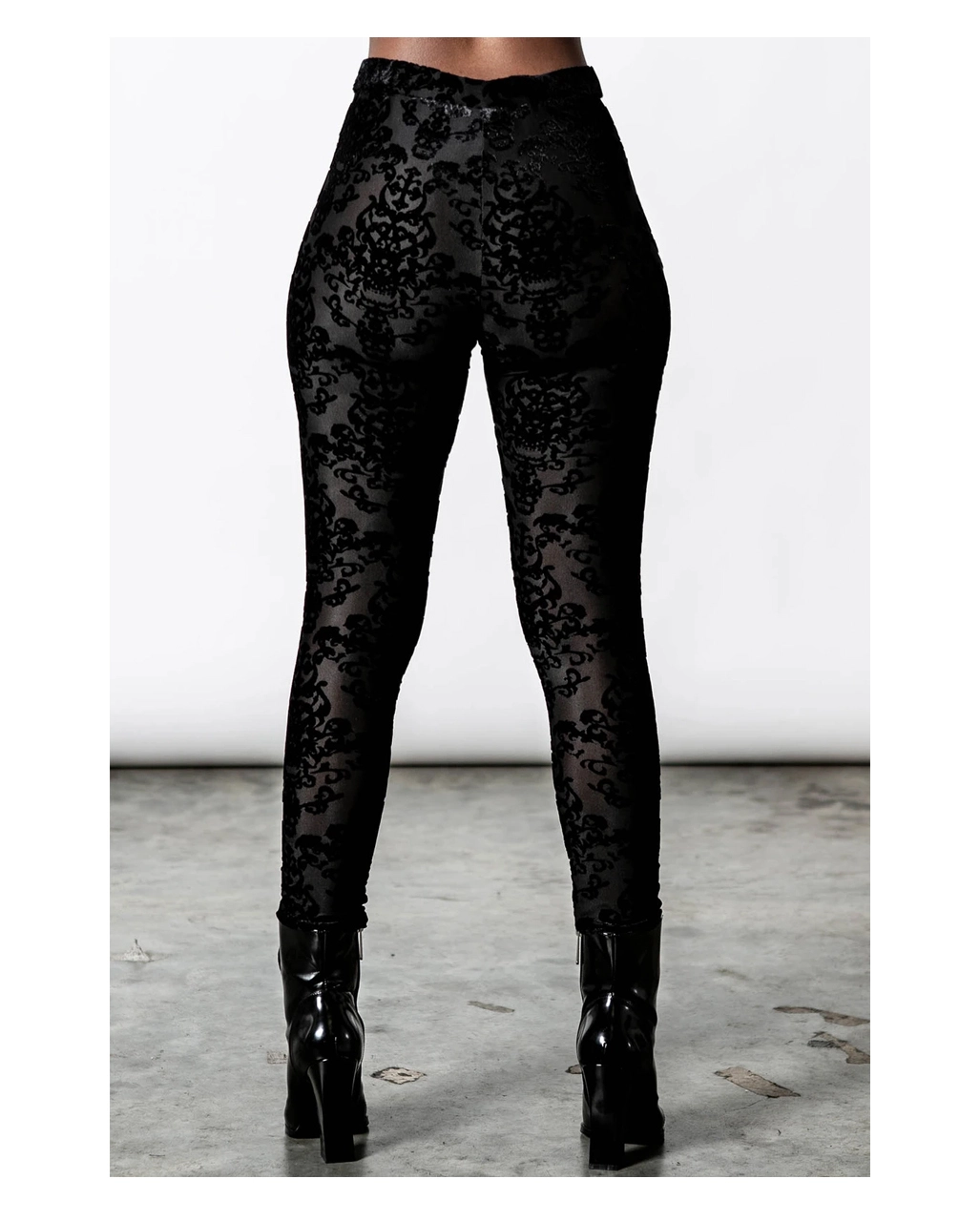 KILLSTAR I'am Strange Leggings 5 KILLSTAR I'am Strange Leggings – Bild 3