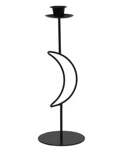 KILLSTAR Lunar Kerzenhalter 28,5cm