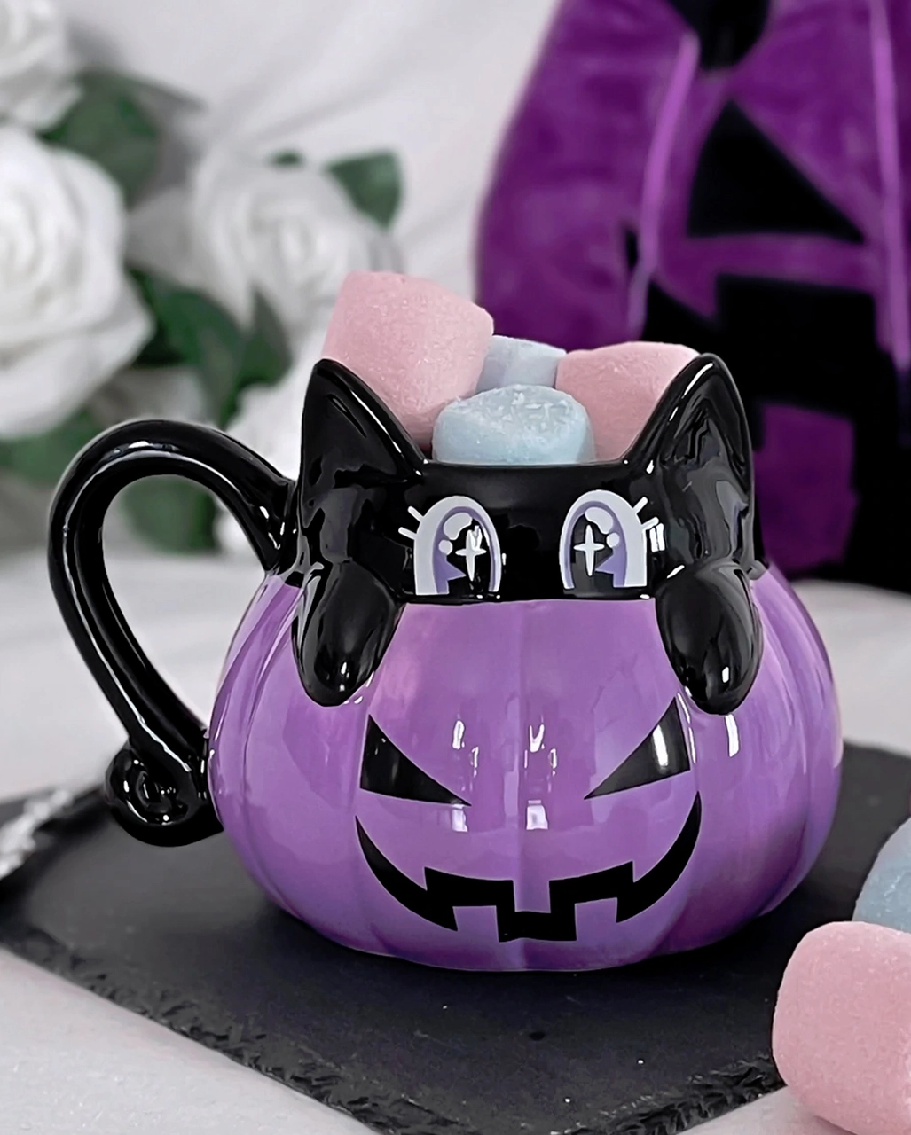 KILLSTAR Meowloween Tasse 4 KILLSTAR Meowloween Tasse – Bild 2