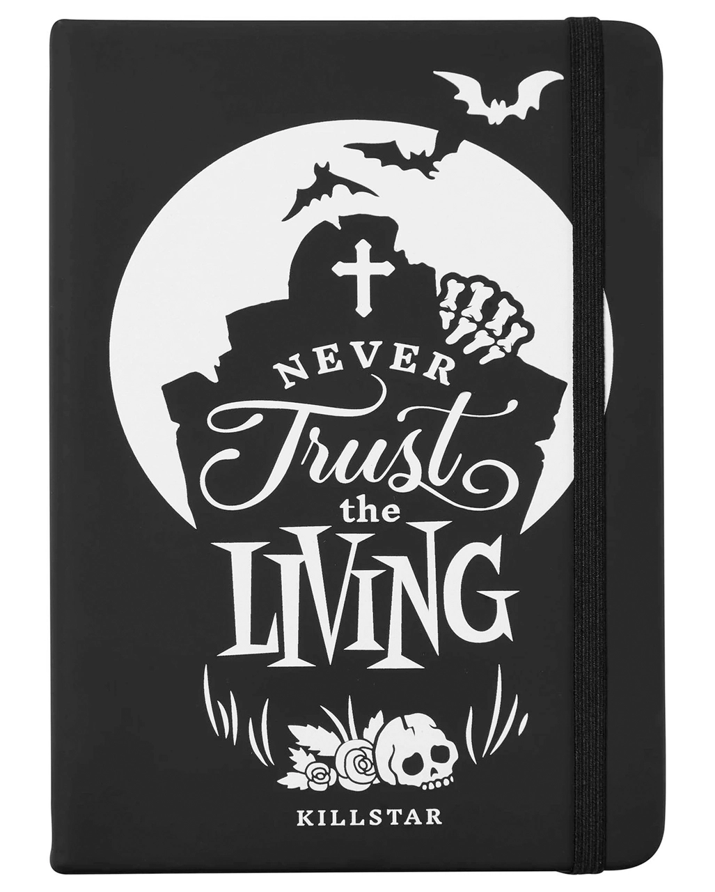 KILLSTAR Never Trust The Living Notizbuch 3 KILLSTAR Never Trust The Living Notizbuch