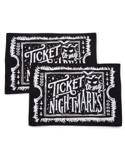 KILLSTAR Nightmare Kissenbezüge