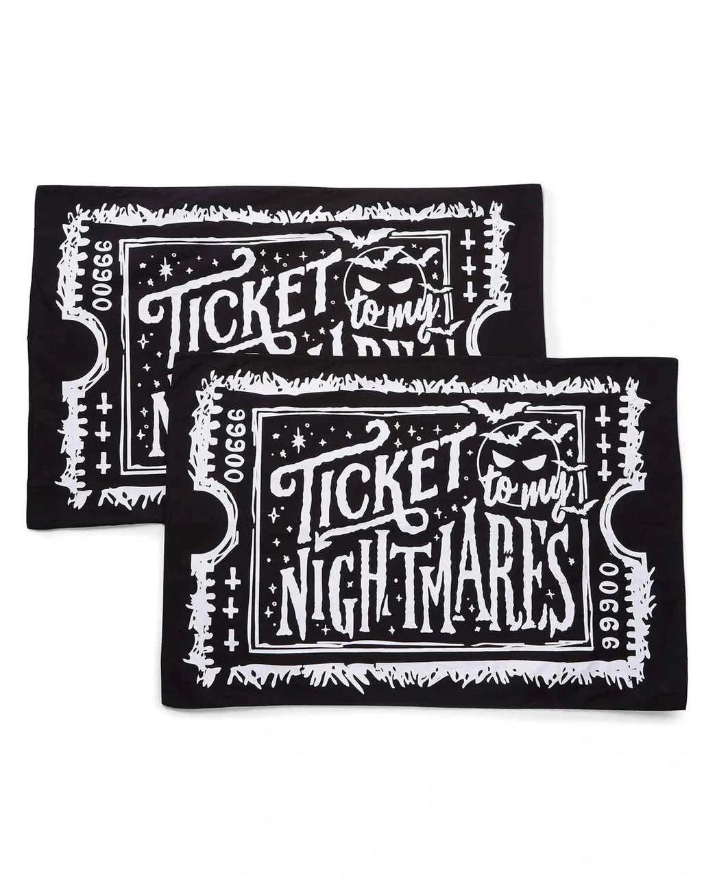 KILLSTAR Nightmare Kissenbezüge 3 KILLSTAR Nightmare Kissenbezüge