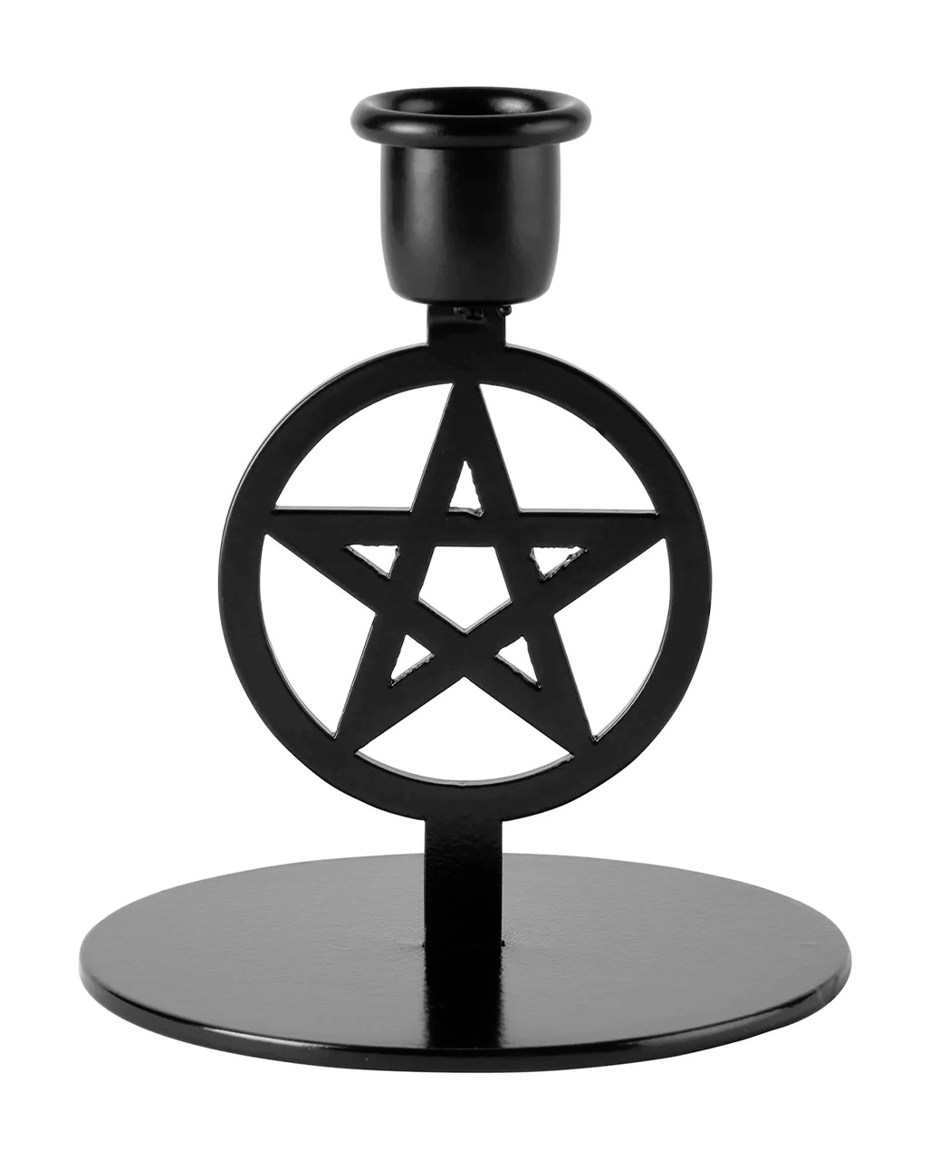 KILLSTAR Pentagram Kerzenhalter Small 3 KILLSTAR Pentagram Kerzenhalter Small
