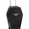 KILLSTAR Sarg Reisekoffer -Outlet-Horror-Shop killstar sarg reisekoffer casket carry case gothic und halloween koffer 52121 6