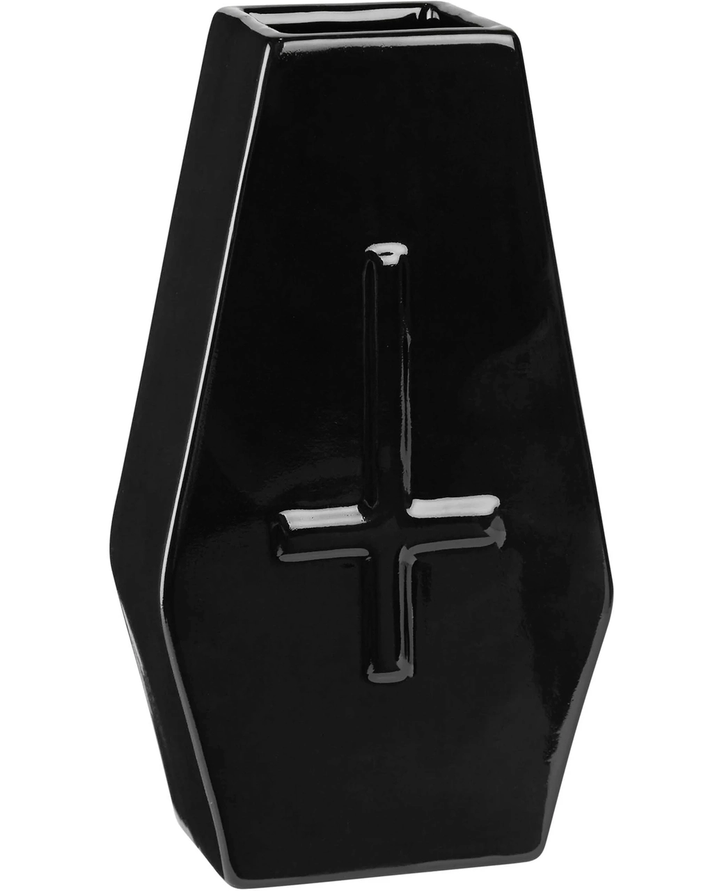 KILLSTAR Sarg Vase Groß 3 KILLSTAR Sarg Vase Groß