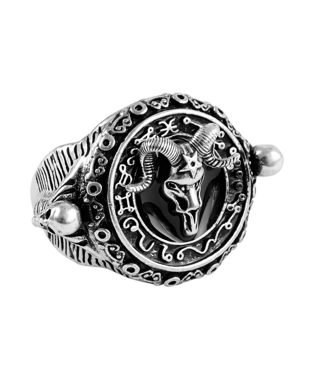 KILLSTAR Solomon's Goetla Ring 4 KILLSTAR Solomon's Goetla Ring – Bild 2