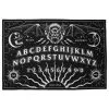 KILLSTAR Spirit Board Wandbehang 1 KILLSTAR Spirit Board Wandbehang -Outlet-Horror-Shop killstar spirit board wandbehang spirit board tapestry gothic und alternative wohnungsdeko 52078 2