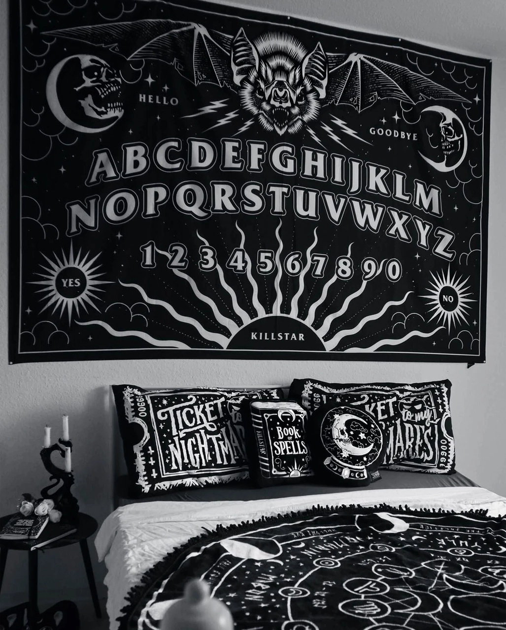 KILLSTAR Spirit Board Wandbehang 4 KILLSTAR Spirit Board Wandbehang – Bild 2