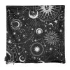 KILLSTAR Stardust Kissenbezug 1 KILLSTAR Stardust Kissenbezug -Outlet-Horror-Shop killstar stardust kissenbezug killstar homeware killstar dekoration gothi dekoration und accessoires gothic geschenkartikel killstar stardust cushion cover 53522