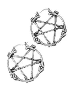 KILLSTAR Summon Spirits Hoop Ohrringe