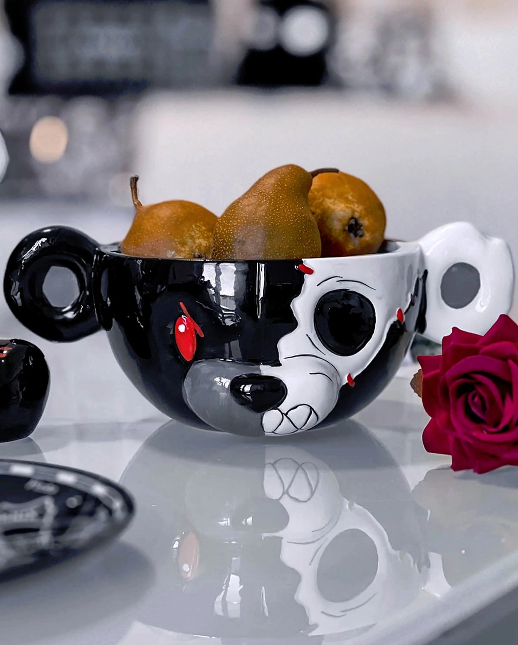 KILLSTAR Teddy Schale 3 KILLSTAR Teddy Schale