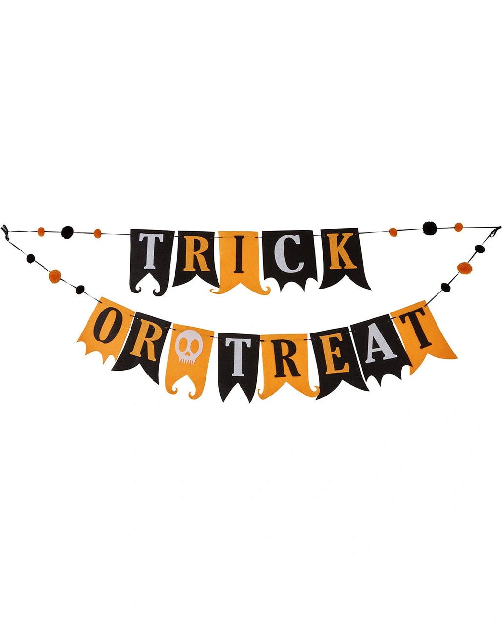 KILLSTAR Trick Or Treat Girlande 3 KILLSTAR Trick Or Treat Girlande