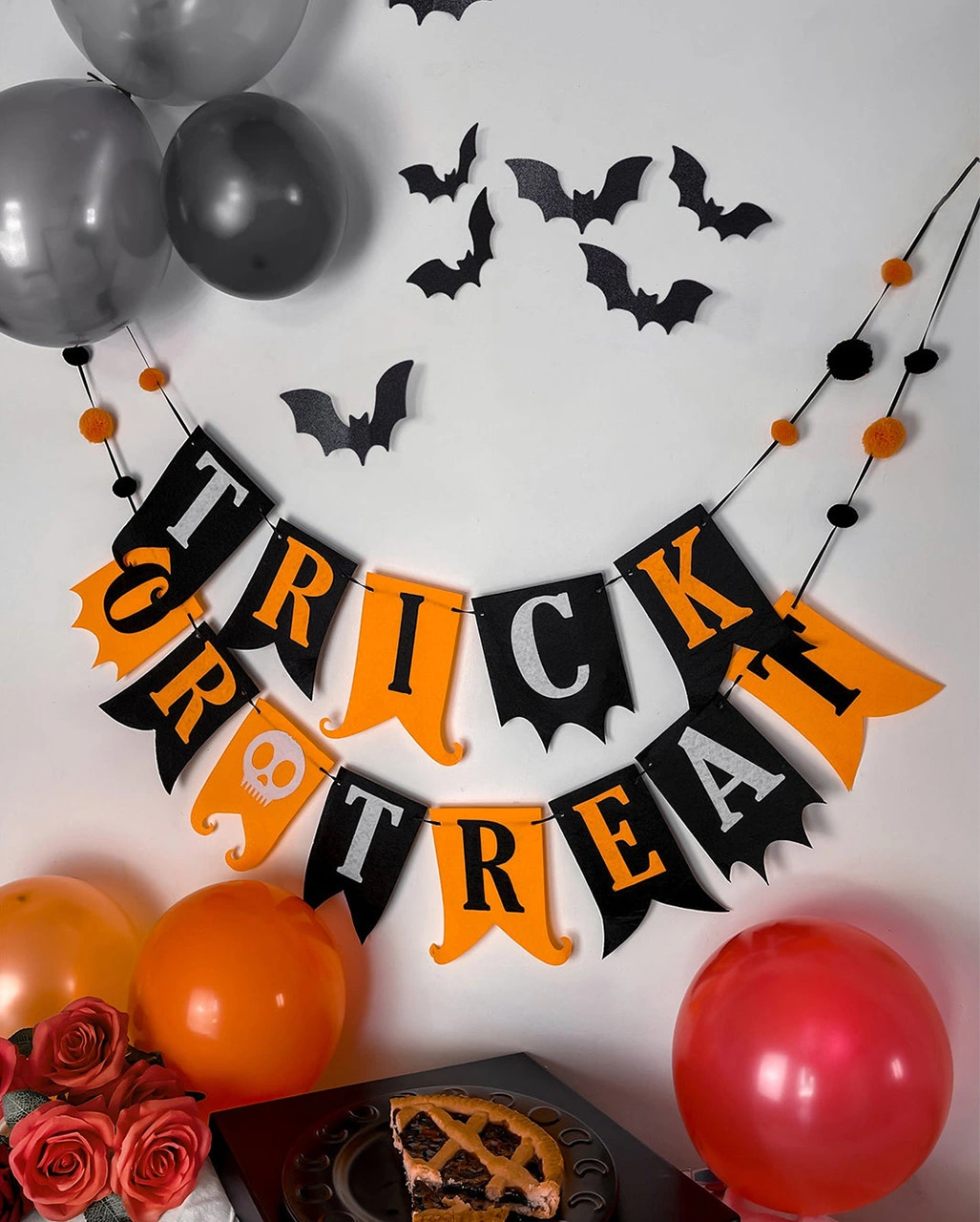 KILLSTAR Trick Or Treat Girlande 4 KILLSTAR Trick Or Treat Girlande – Bild 2