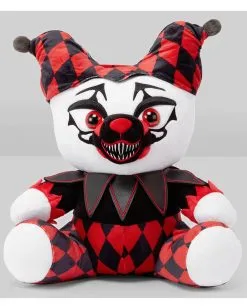 KILLSTAR Tricky Horrorclown Plüschtier