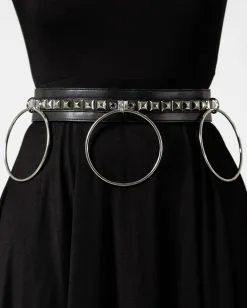 KILLSTAR Vicious Nieten Gürtel