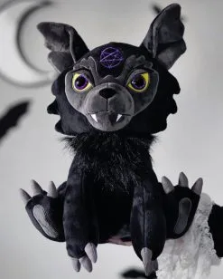 KILLSTAR Werwolf Kuscheltier -Outlet-Horror-Shop killstar werewolf kuscheltier killstar werewolf plush toy gothic kuscheltier geschenkidee 52249 3
