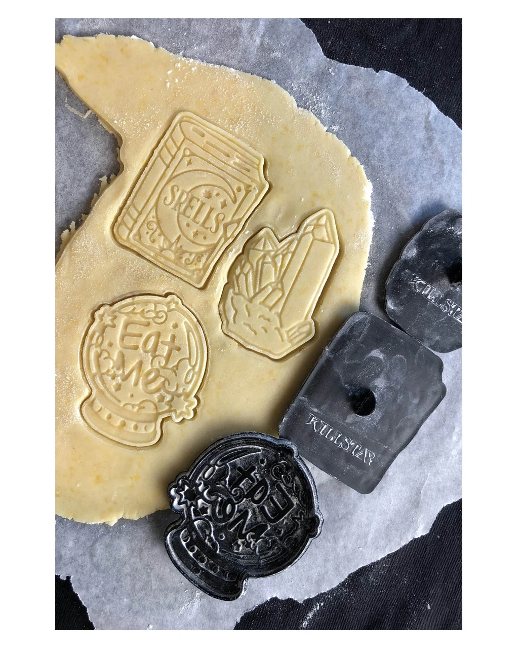 KILLSTAR Witchy Cookie Ausstechformen 3 KILLSTAR Witchy Cookie Ausstechformen