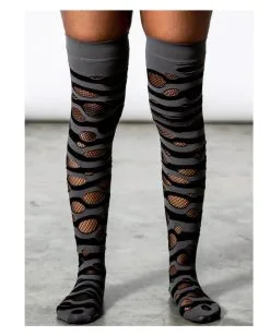 KILLSTAR Wretched Soul Distress Socken