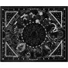 KILLSTAR Zodiac Tagesdecke -Outlet-Horror-Shop killstar zodiac tagesdecke killstar zodiac kuscheldecke gothic wohnaccessoire gothic geschenkartikel 51037 01