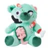 KILLSTAR Zombieal Plüschtier 1 KILLSTAR Zombieal Plüschtier -Outlet-Horror-Shop killstar zombieal pluesch tier undead teddy killstar kreeptures gothic kuscheltier gothic accessoires und geschenkideen 53720 1