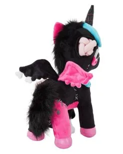 KILLSTAR Zombiecorn Dead Dawn Plüschtier Pink 7 KILLSTAR Zombiecorn Dead Dawn Plüschtier Pink -Outlet-Horror-Shop killstar zombiecorn dead dawn pluesch tier pink zombie pluesch einhorn killstar deko killstar kreepture gothic accessoires und geschenkartikel 53492 1
