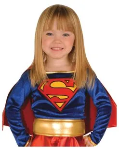 Supergirl Kinderkostüm 5 Supergirl Kinderkostüm -Outlet-Horror-Shop kinderkostm supergirl supergirl kostm supergirl supergirl outfit superheldenkostm 8801262 3