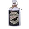Kleine Hexentrank Gift Flasche -Outlet-Horror-Shop kleine hexentrank gift flasche little witches brew poison bottle halloween tischdeko 51407 01
