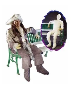 Körper Dummy Mit Händen -Outlet-Horror-Shop koerper dummy mit haenden halloween deko schaufenster deko bild2 28062