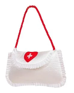 Krankenschwester Handtasche