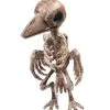 Realistisches Raben Skelett Halloween Deko -Outlet-Horror-Shop kuenstliches raben skelett 37791