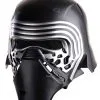 Kylo Ren Helm -Outlet-Horror-Shop kylo ren vollkopfmaske kylo ren star wars maske star wars masken guenstig online kaufen kylo ren mask 26215
