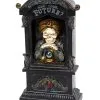 Leuchtende Wahrsagerin Deko Figur 1 Leuchtende Wahrsagerin Deko Figur -Outlet-Horror-Shop leuchtende wahrsagerin deko figur lighted resin halloween figure fortune teller wahrsagerin deko 52555
