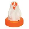 Leuchtendes Grusel Gespenst Orange -Outlet-Horror-Shop leuchtendes grusel gespenst orange 37470