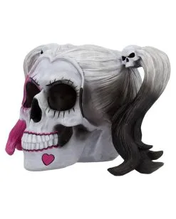 Little Monster Totenschädel 9 Little Monster Totenschädel -Outlet-Horror-Shop little monster totenschaedel little monster totenkopf little monster skull gothic deko 39200 02