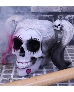 Little Monster Totenschädel 13 Little Monster Totenschädel -Outlet-Horror-Shop little monster totenschaedel little monster totenkopf little monster skull gothic deko 39200 06