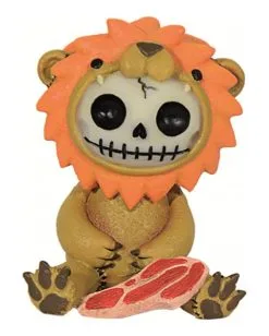 Löwe Furrybones Figur Klein