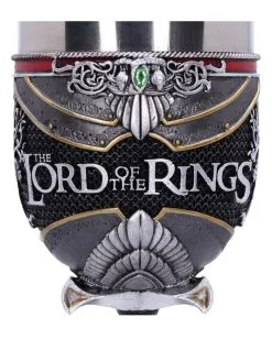 Lord Of The Rings Aragorn Kelch 19,5cm -Outlet-Horror-Shop lord of the rings aragorn kelch herr der ringe aragorn kelch lord of the rings aragorn goblet 52562 05