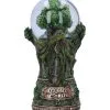 Lord Of The Rings Middle Earth Treebeard Schneekugel 22,5cm -Outlet-Horror-Shop lord of the rings middle eart baumbart schneekugel herr der ringe merchandise und geschenkartikel 53271