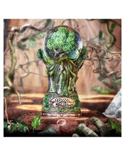 Lord Of The Rings Middle Earth Treebeard Schneekugel 22,5cm -Outlet-Horror-Shop lord of the rings middle eart baumbart schneekugel herr der ringe merchandise und geschenkartikel 53271 7