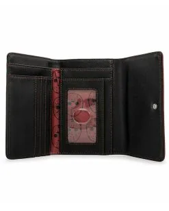 Loungefly Friday The 13th Jason Mask Geldbörse -Outlet-Horror-Shop loungefly friday the 13th jason mask geldsboerse loungefly horror wallett geschenk und merch 52585 4