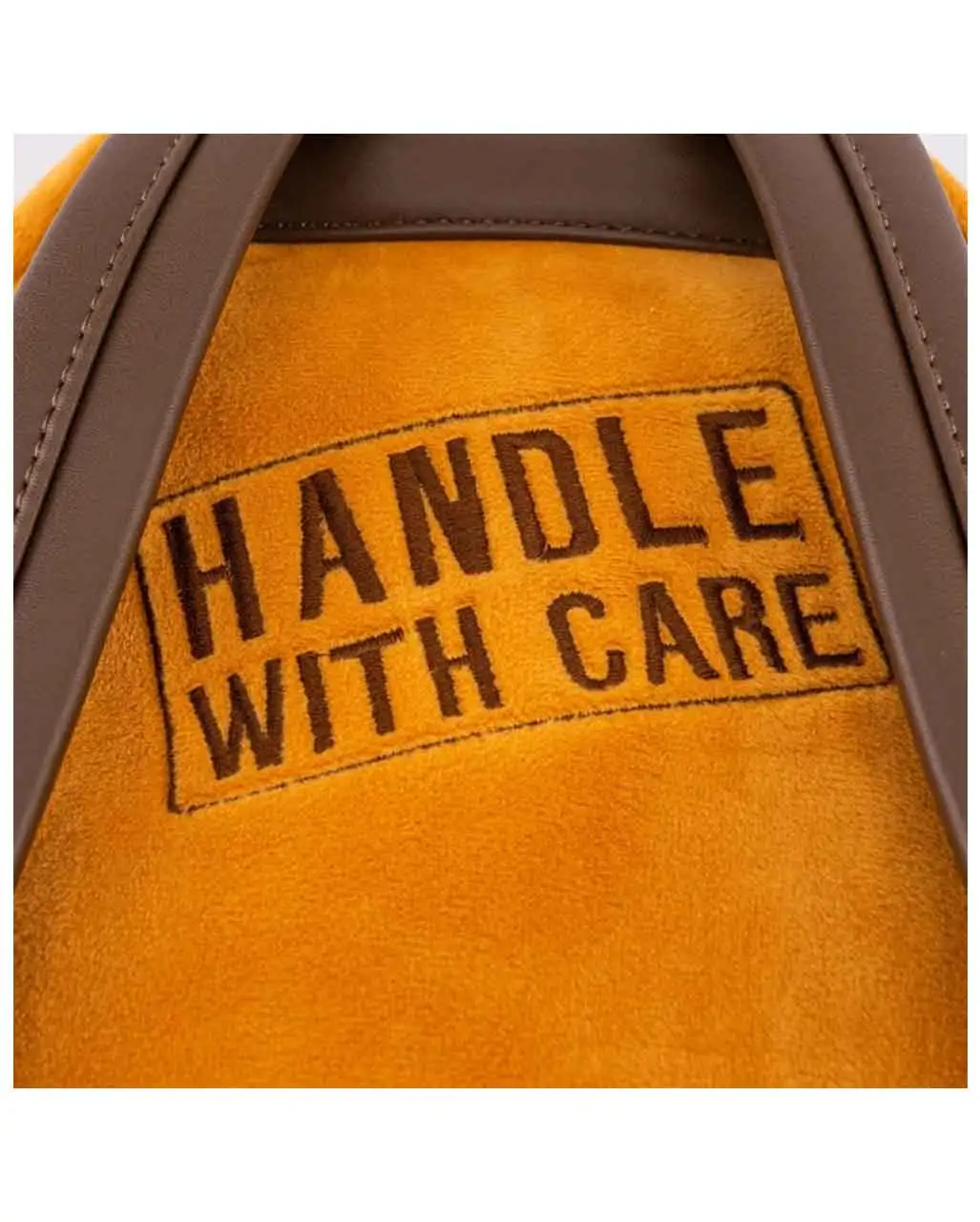 Loungefly Gremlins Gizmo Holiday Mini-Rucksack 5 Loungefly Gremlins Gizmo Holiday Mini-Rucksack – Bild 3