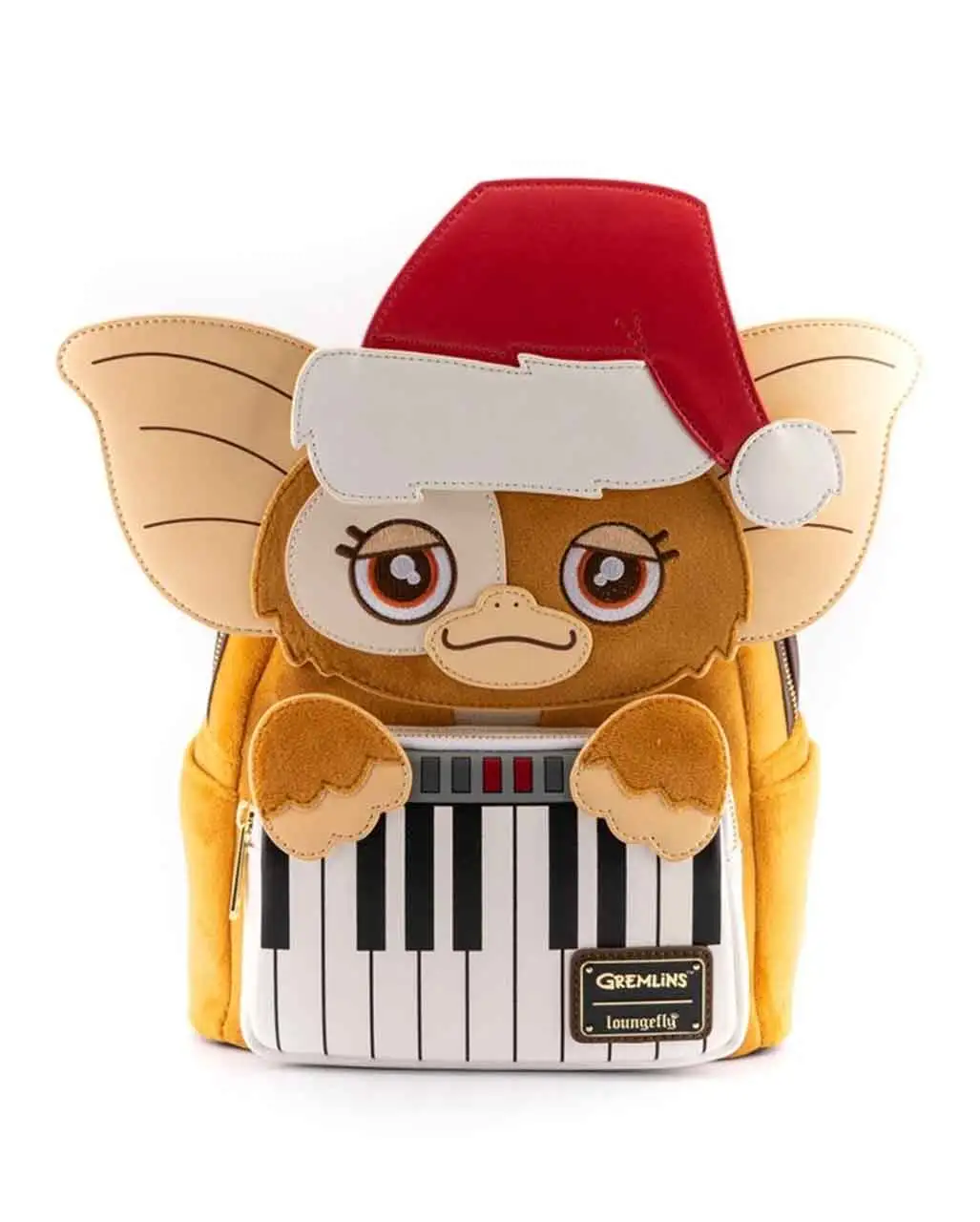 Loungefly Gremlins Gizmo Holiday Mini-Rucksack 3 Loungefly Gremlins Gizmo Holiday Mini-Rucksack