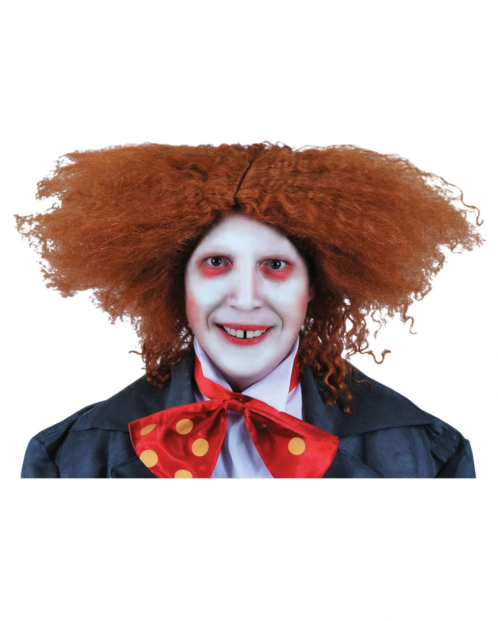 Hutmacher Perücke 3 Hutmacher Perücke