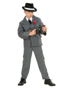 Mafia Maschinengewehr -Outlet-Horror-Shop mafia maschinengewehr spielzeugwaffe fasching spielzeuggewehr karneval 17913 2